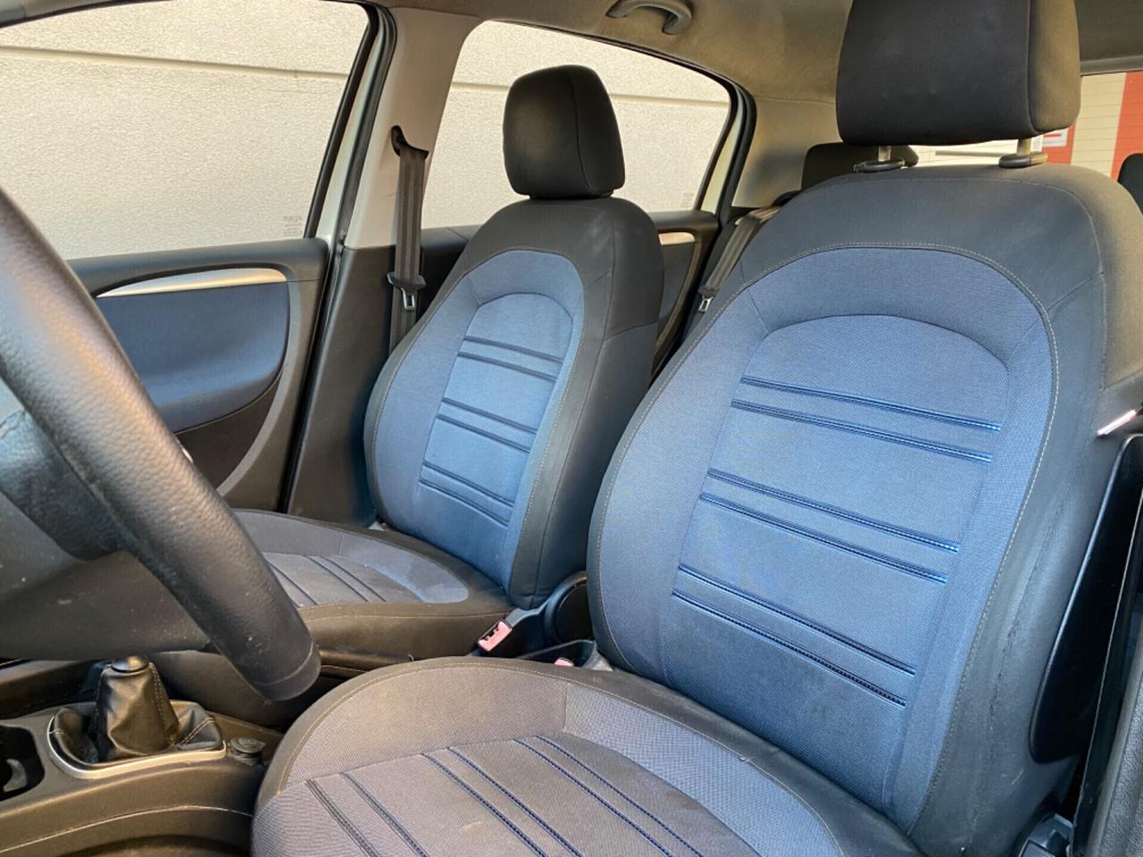 Fiat Punto Evo 1.4 Metano