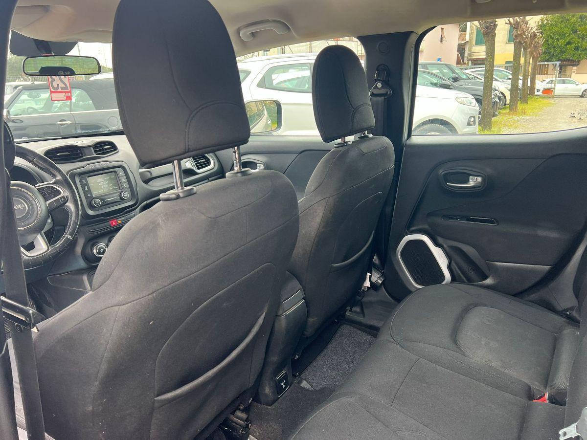 JEEP - Renegade - 1.6 Mjt 120CV Limited