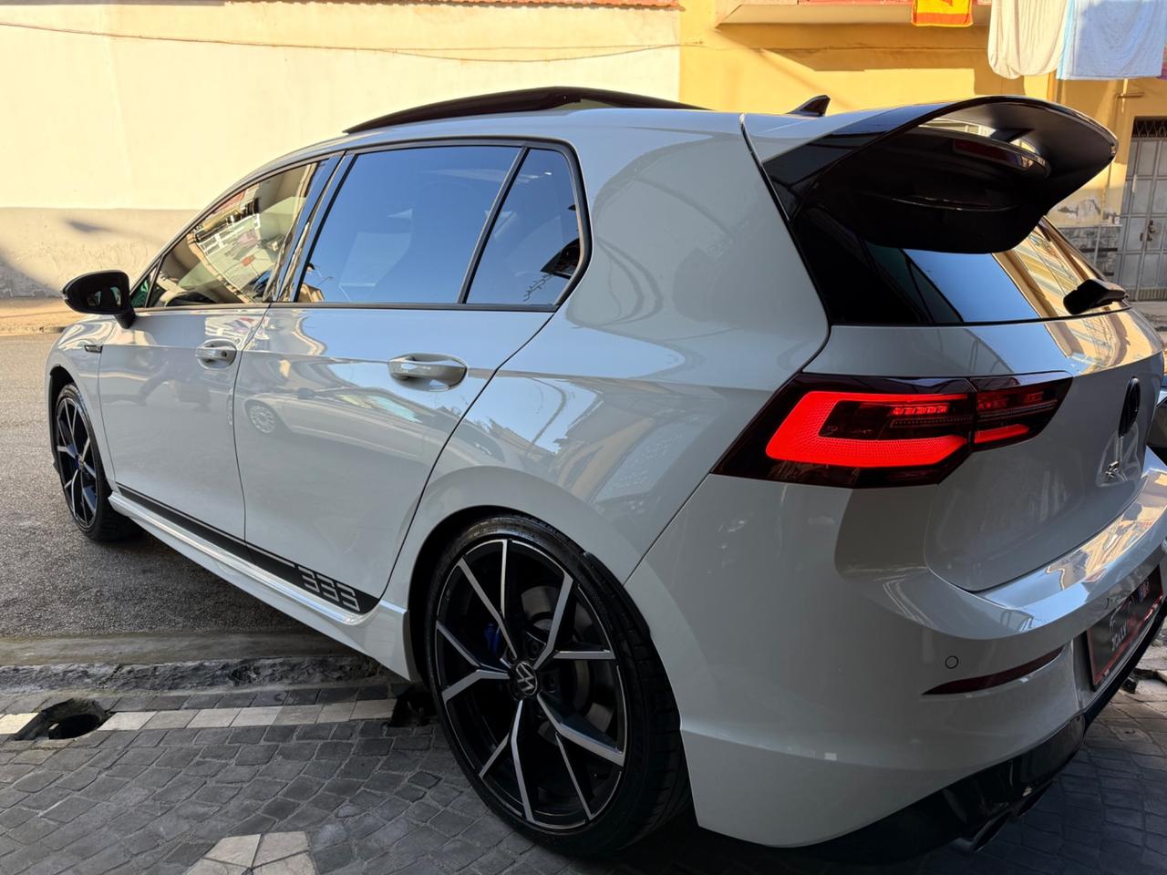 Volkswagen Golf 8 R PERFORMANCE