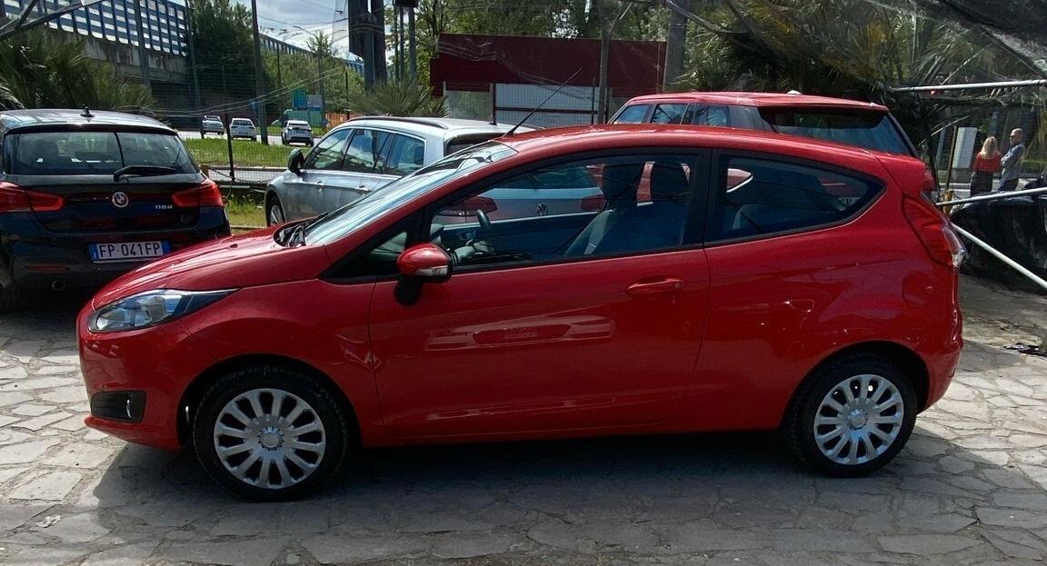 Ford Fiesta 1.4 - GPL Business