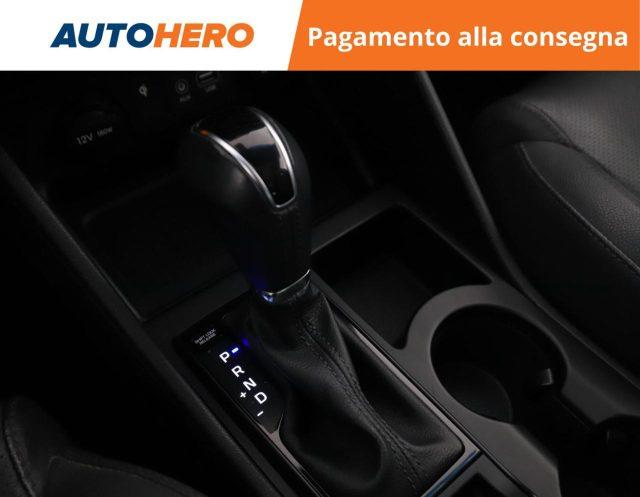 HYUNDAI Tucson 1.6 CRDi 136CV 4WD DCT Exellence