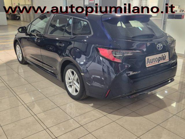 TOYOTA Corolla Touring Sports 1.8 Hybrid Business