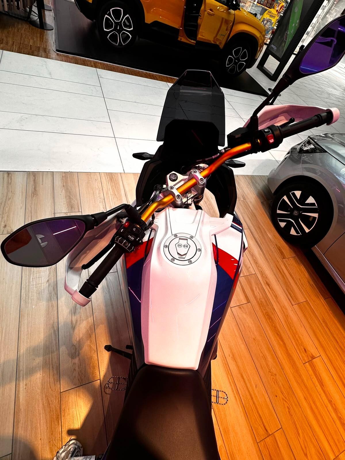 Bmw F 450 GS TROPHY