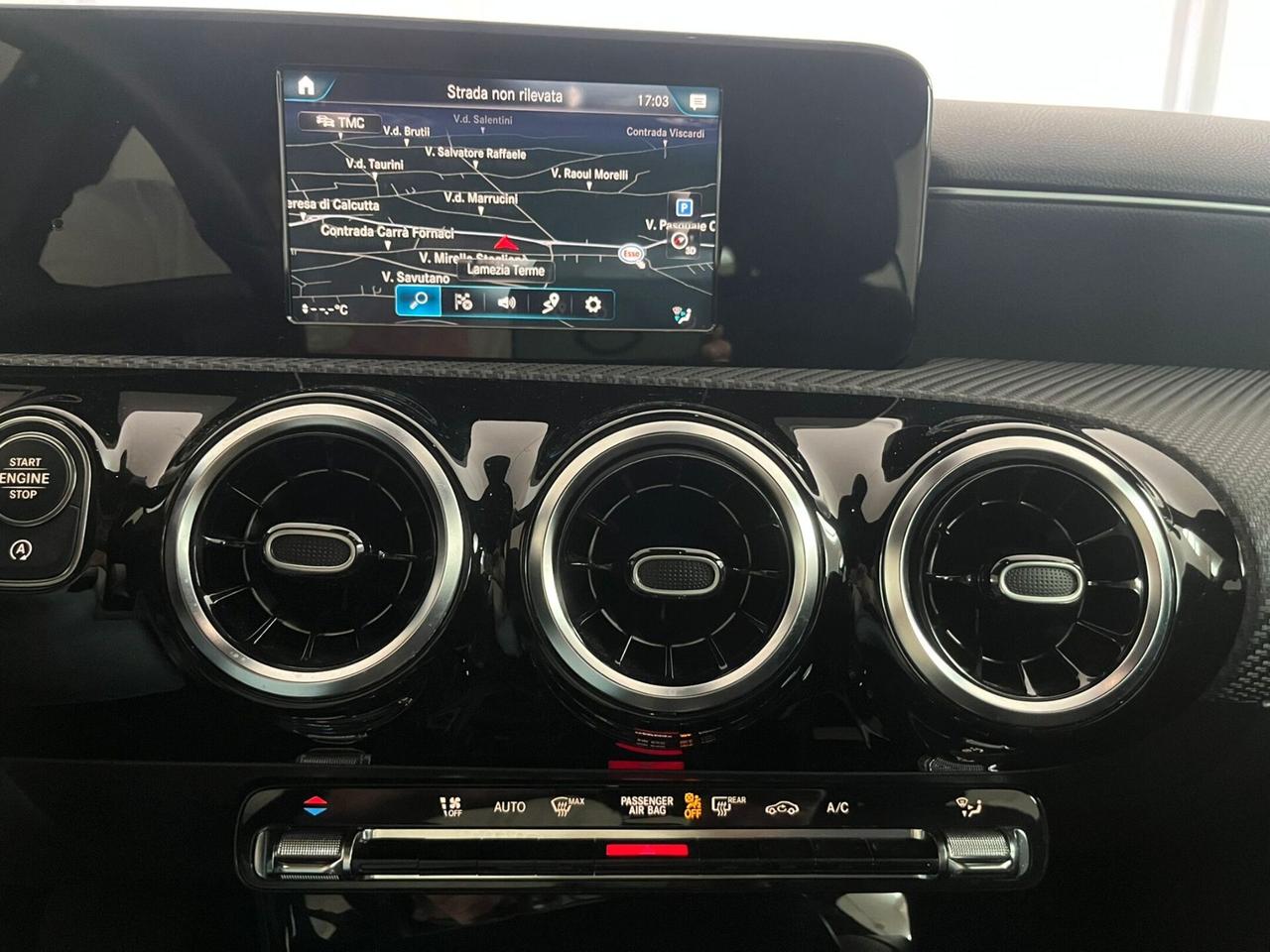 Mercedes-benz A 180 A 180 d Automatic Business Extra