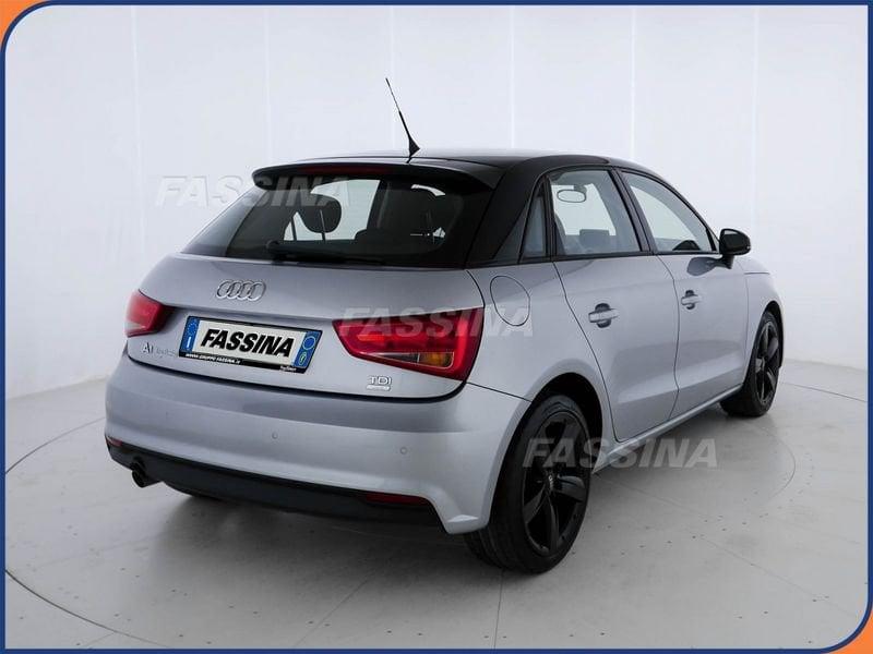 Audi A1 SPB 1.4 TDI S tronic Sport