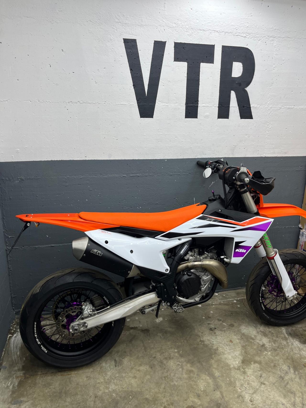 KTM SX-F 450