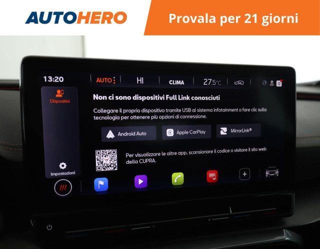 CUPRA Formentor 2.0 TDI