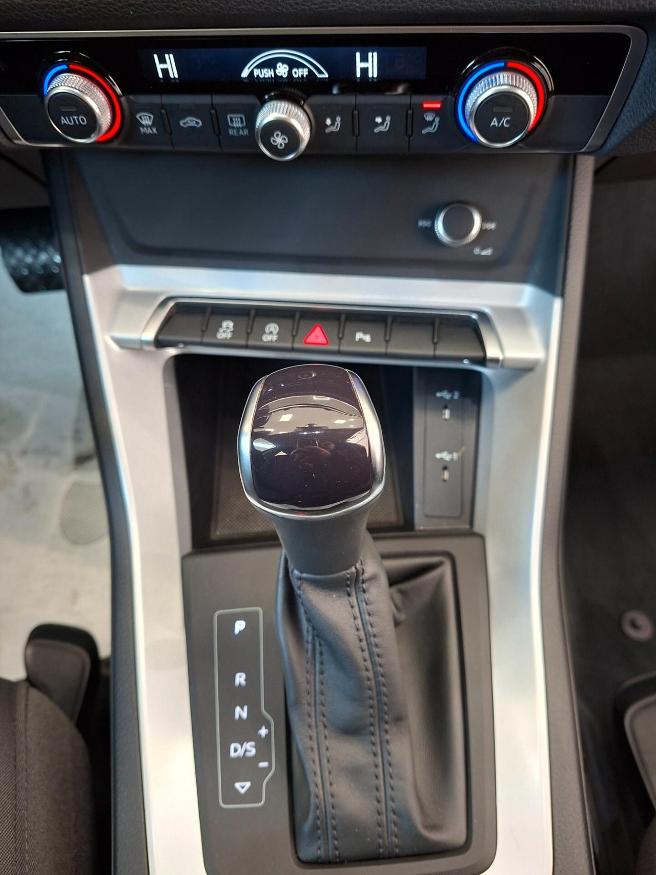 Audi Q3 35 TDI quattro S tronic Business Advanced KM 60.237