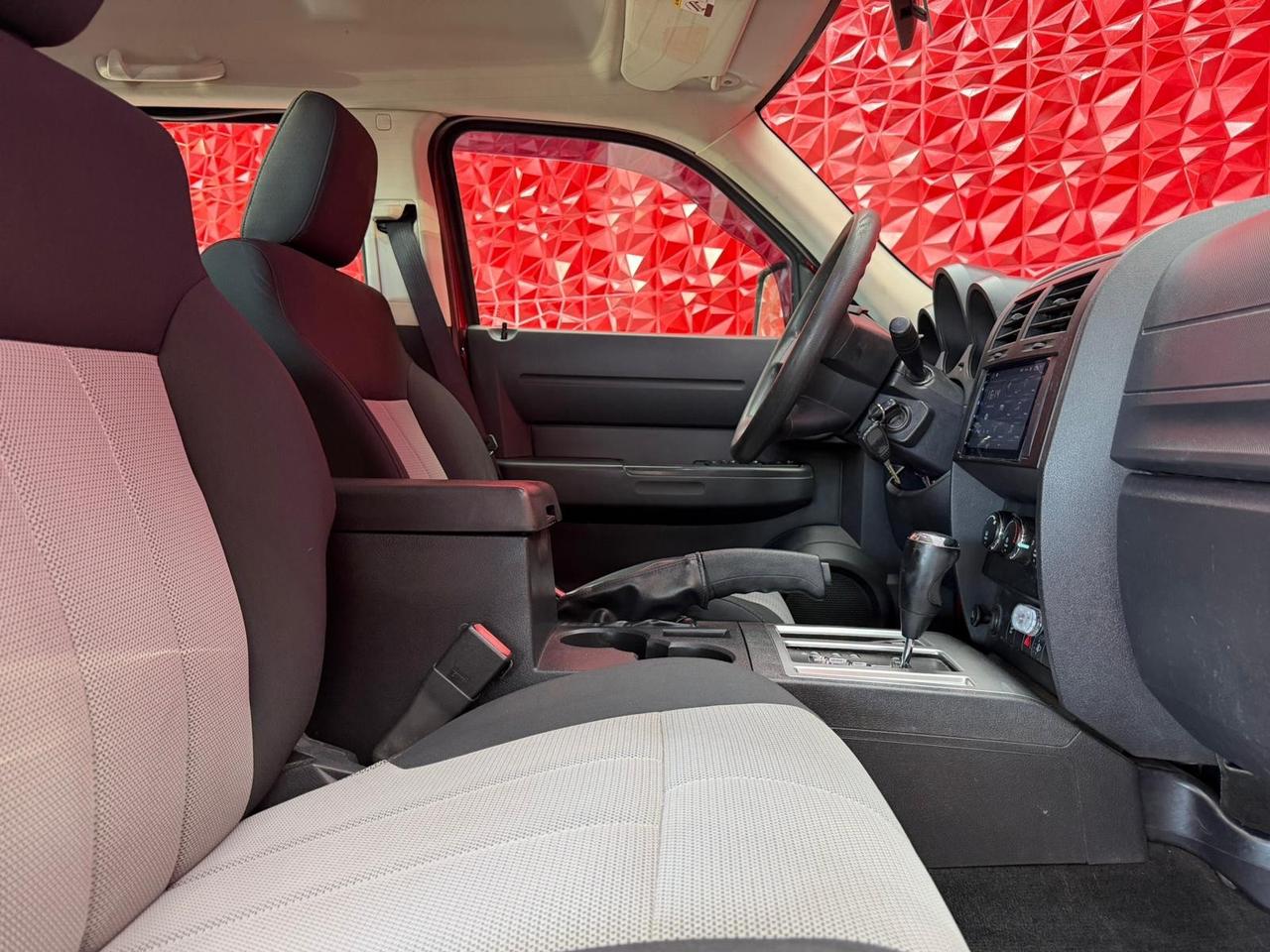 Dodge Nitro 2.8 CRD DPF R/T 4WD UNICO PROPRIETARIO