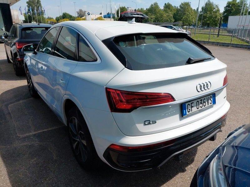 Audi Q5 SPB 40 2.0 TDI 204CV Mhev QUATTRO S-Tronic
