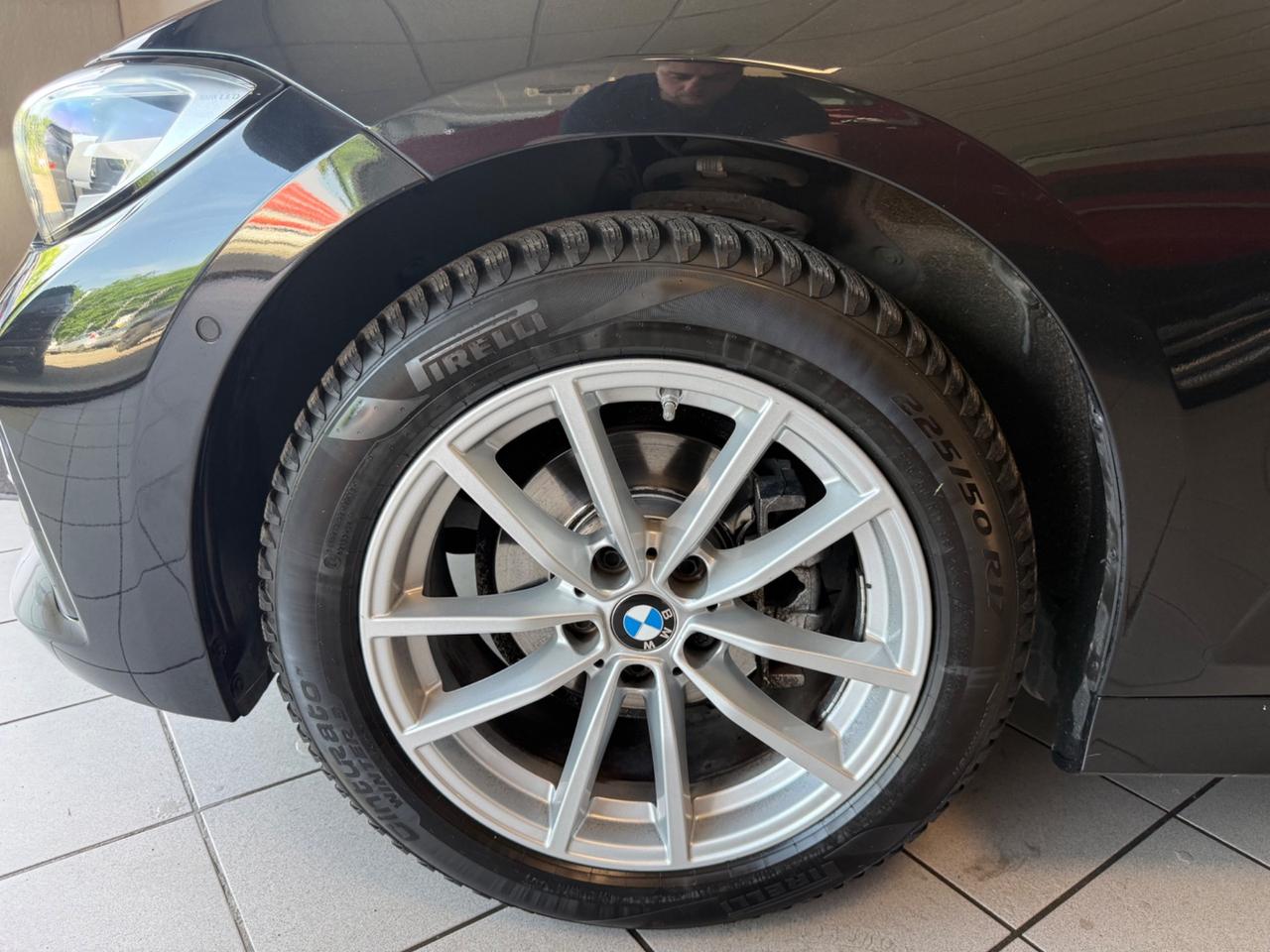 Bmw 318 318d 48V Touring Business Advantage