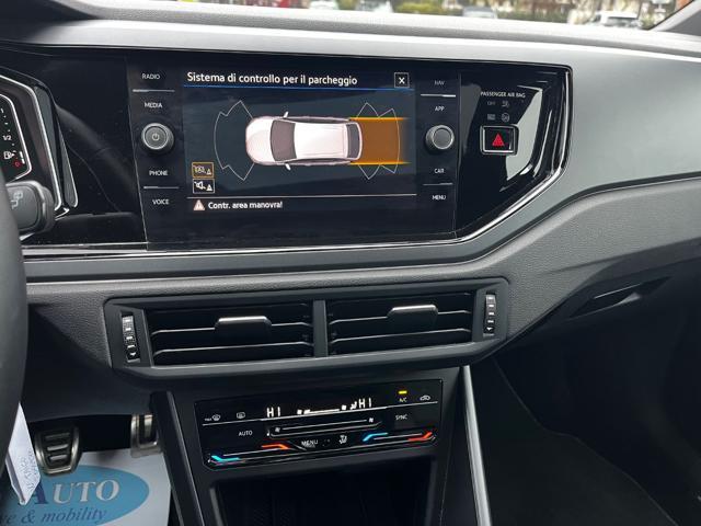 VOLKSWAGEN Taigo 1.0 TSI 115 CV R-Line