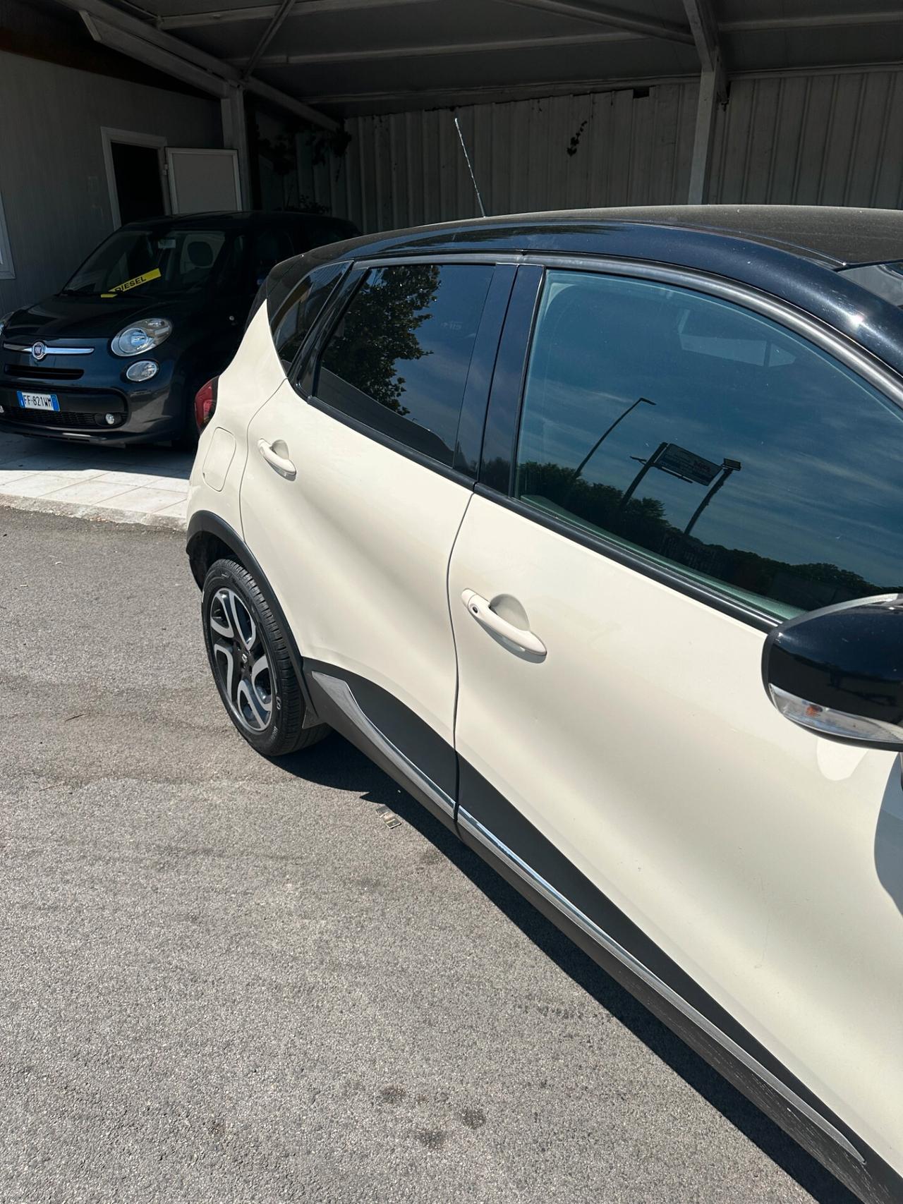 Renault Captur dCi 8V 90 CV Start&Stop Energy Intens