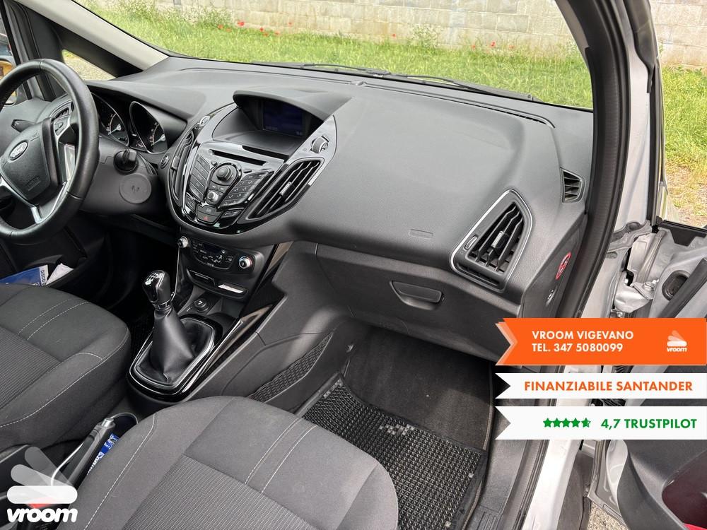 FORD B-Max B-Max 1.0 EcoBoost 100 CV Titanium