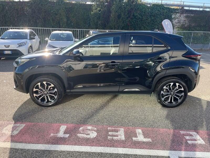 Toyota Yaris Cross Yaris Cross 1.5 Hybrid 5p. E-CVT Trend