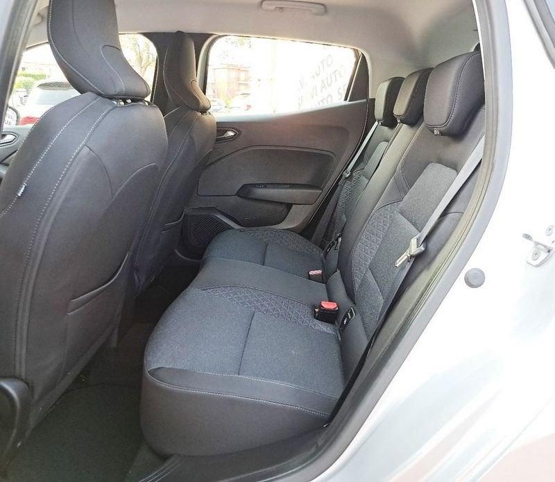 Renault Clio Hybrid E-Tech 140 CV 5 porte Zen