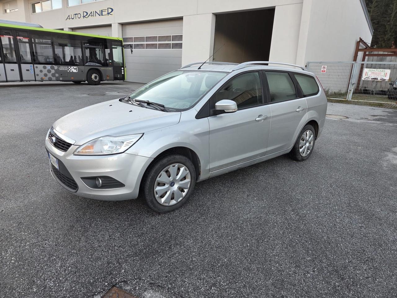 Ford Focus 1.6 (100CV) SW Titanium