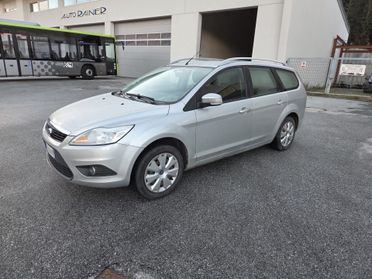 Ford Focus 1.6 (100CV) SW Titanium