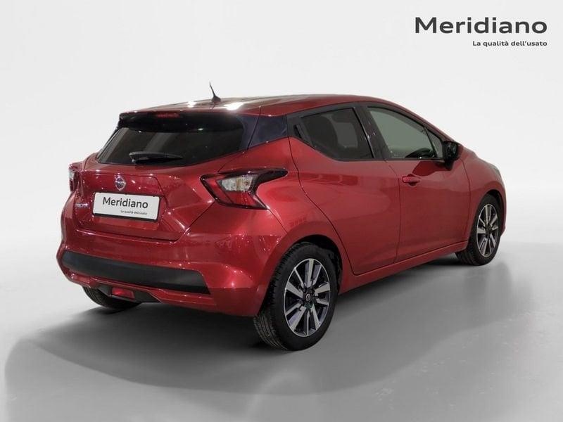 Nissan Micra 5ª SERIE 1.5 DCI 8V 5P. N-CONNECTA