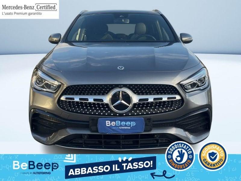 Mercedes-Benz GLA 200 D PREMIUM AUTO