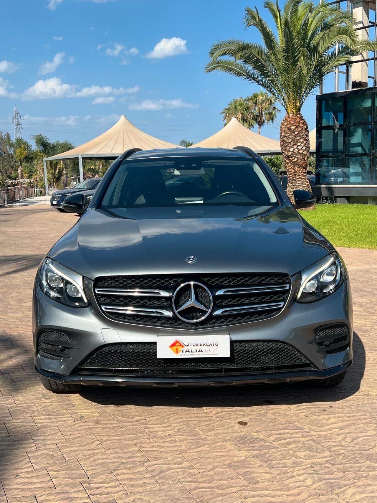 Mercedes-benz GLC 220 GLC 220 d 4Matic Premium