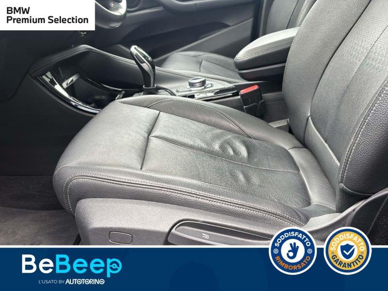 BMW X1 XDRIVE18D XLINE AUTO MY18