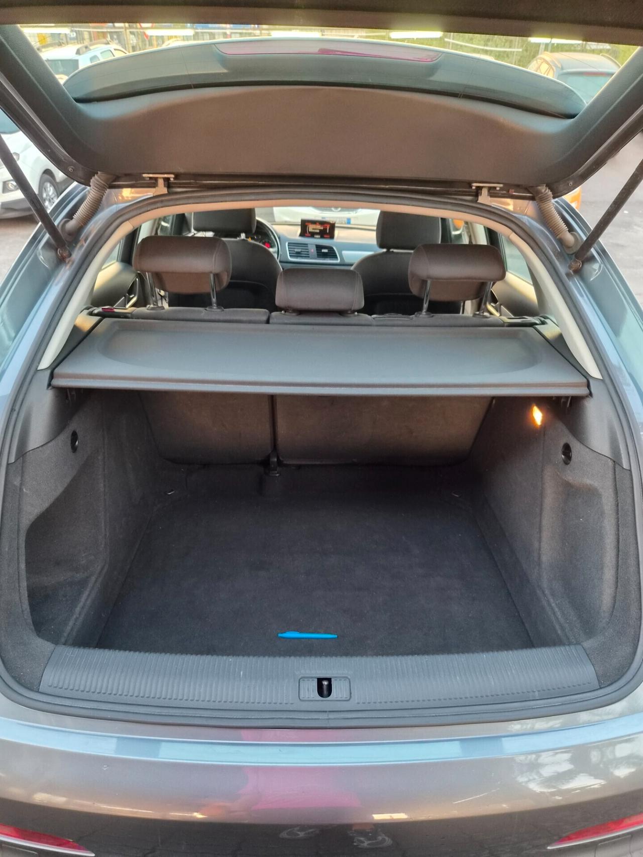 Audi Q3 2.0 TDI Advanced