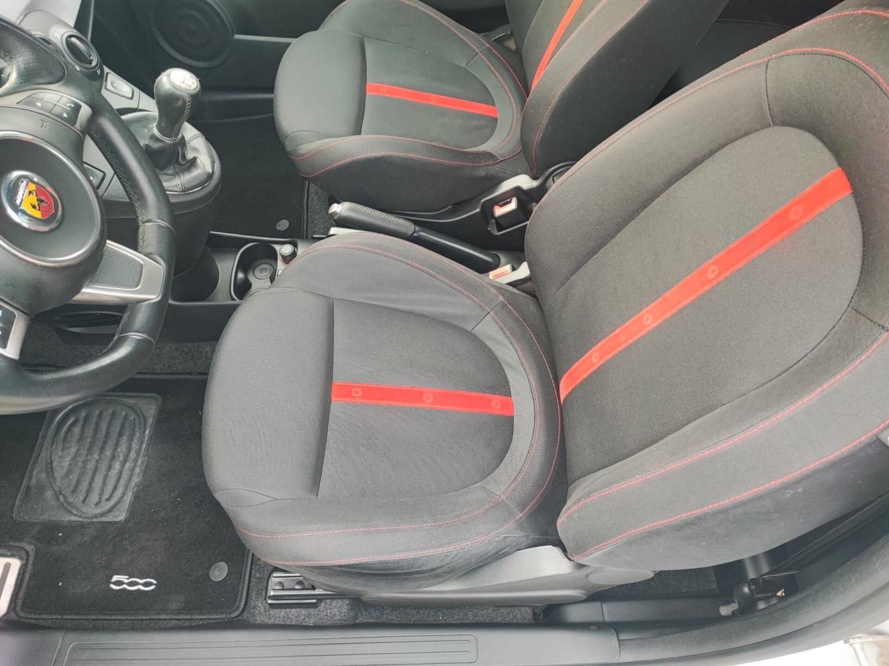 Abarth 500 1.4 Turbo T-Jet