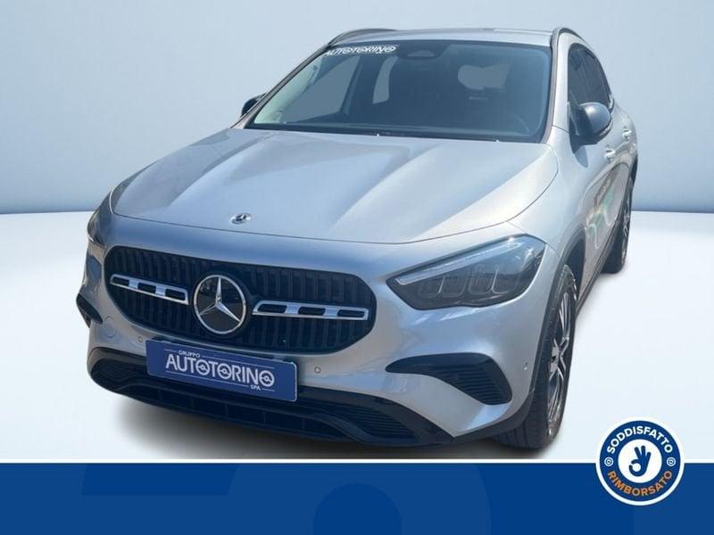 Mercedes-Benz GLA 180 d Automatic Advanced Progressive
