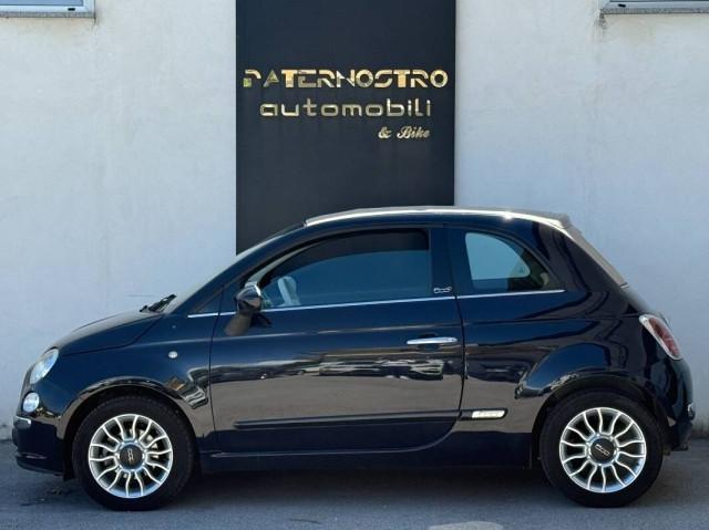 Fiat 500 C 1.3 mjt 16v Lounge 95cv