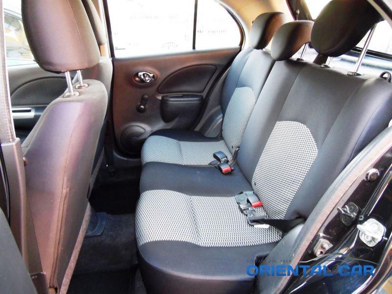 Nissan Micra 1.2 80cv Acenta SOLO 74.000 KM MOLTO BELLA
