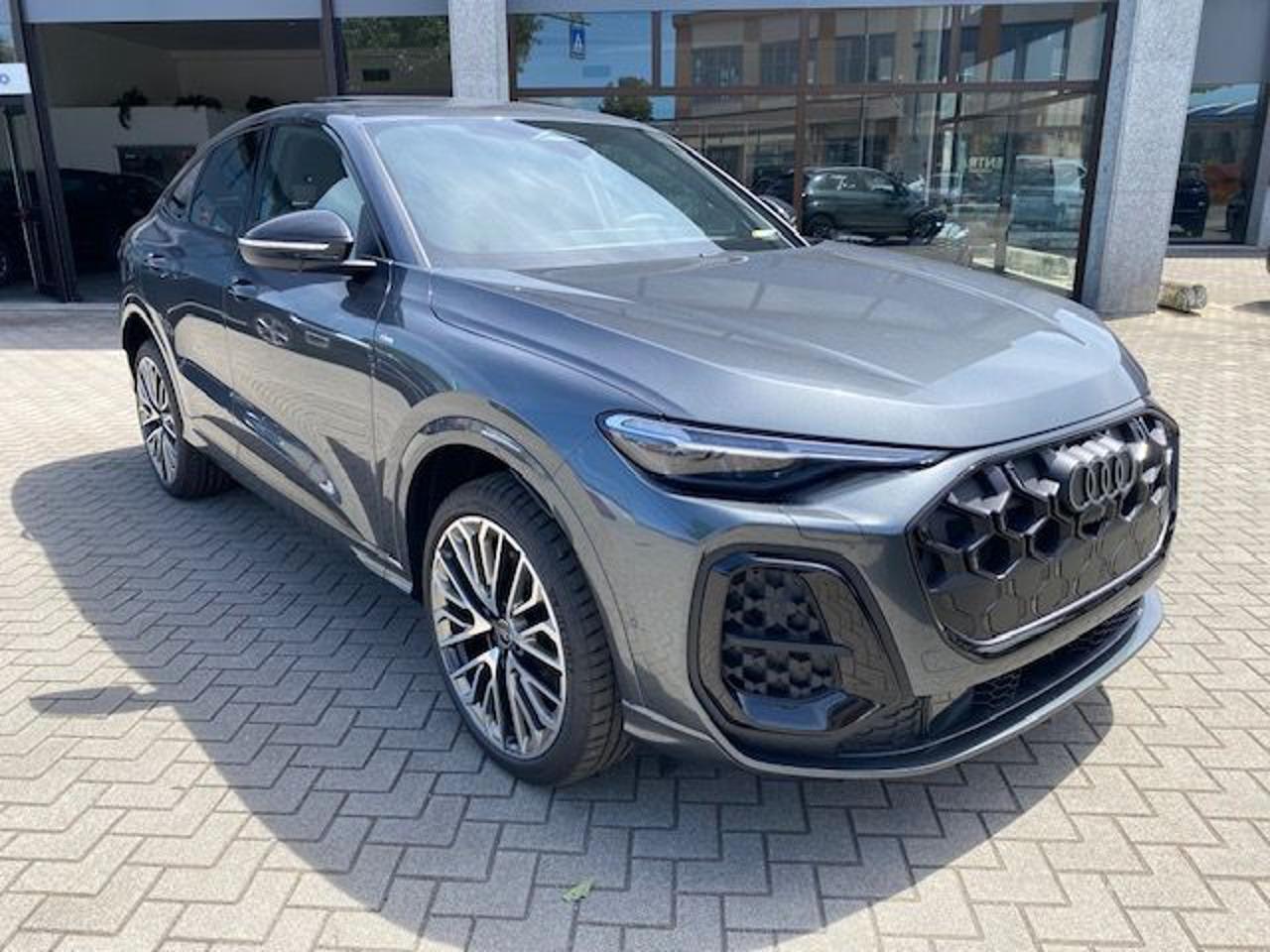 Audi Q5 SPB TDI 150kW mHEV S tronic quattro S line edition