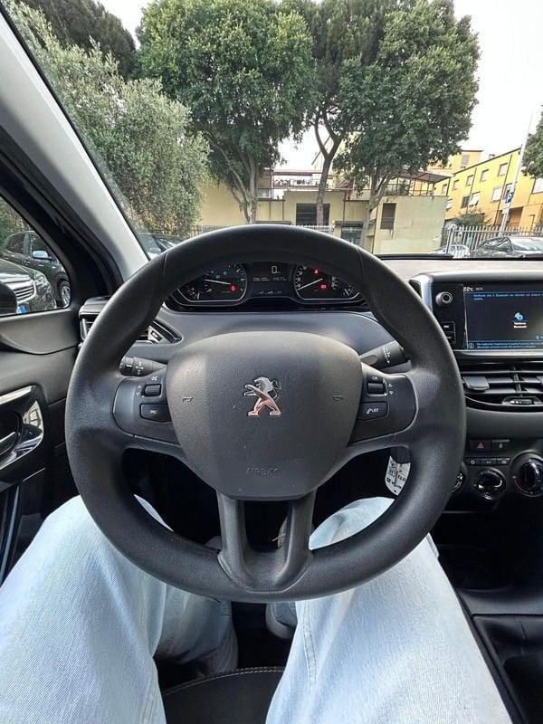 Peugeot 208 PureTech 82 Stop&Start 5 porte Active