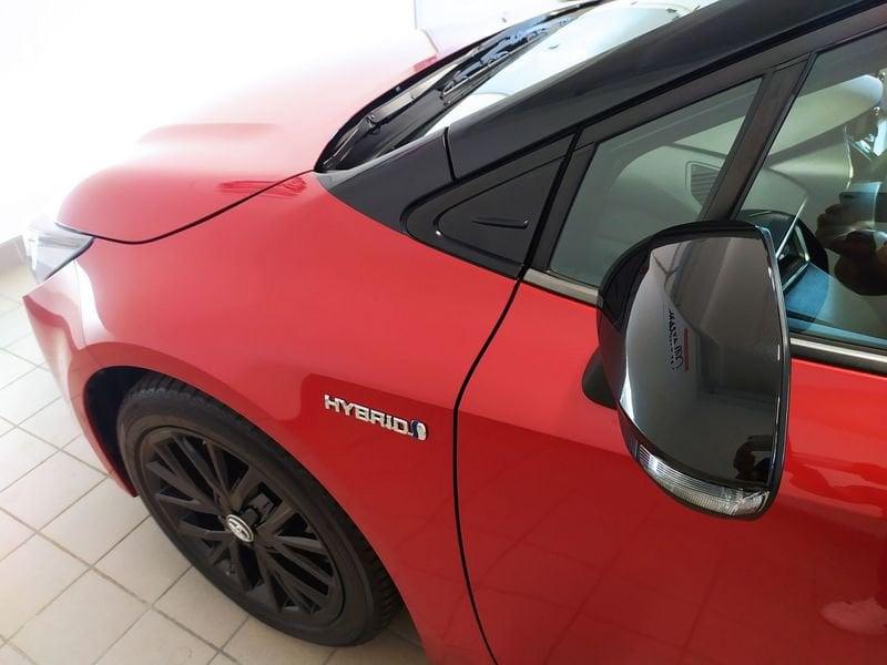 Toyota Corolla 1.8 Hybrid Style