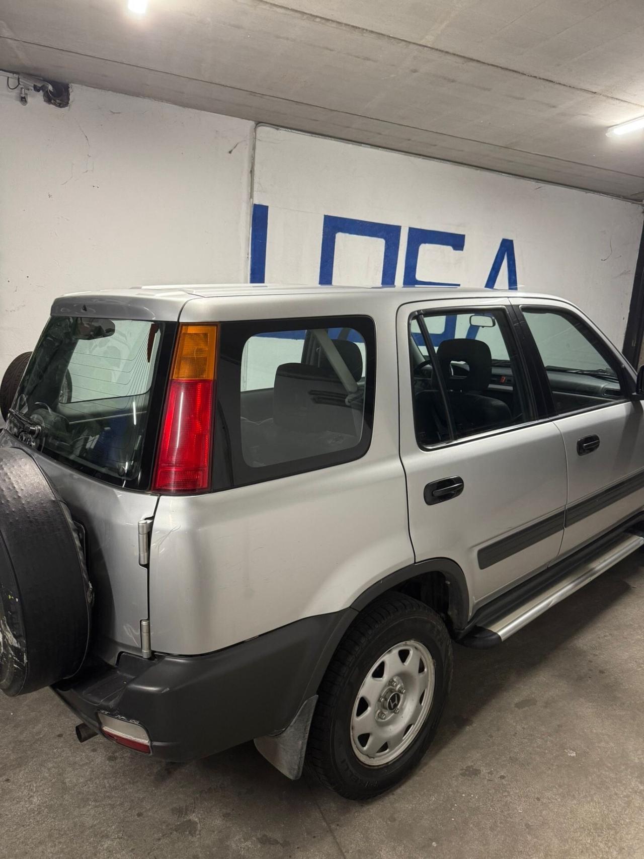 Honda CR-V 2.0 16V cat RVSi 2001