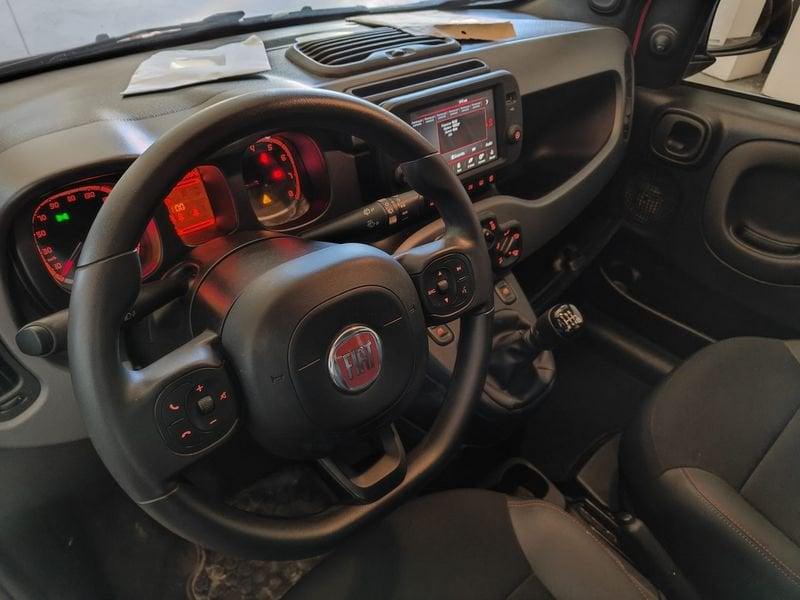 FIAT Panda Panda 1.0 FireFly S&S Hybrid Sport