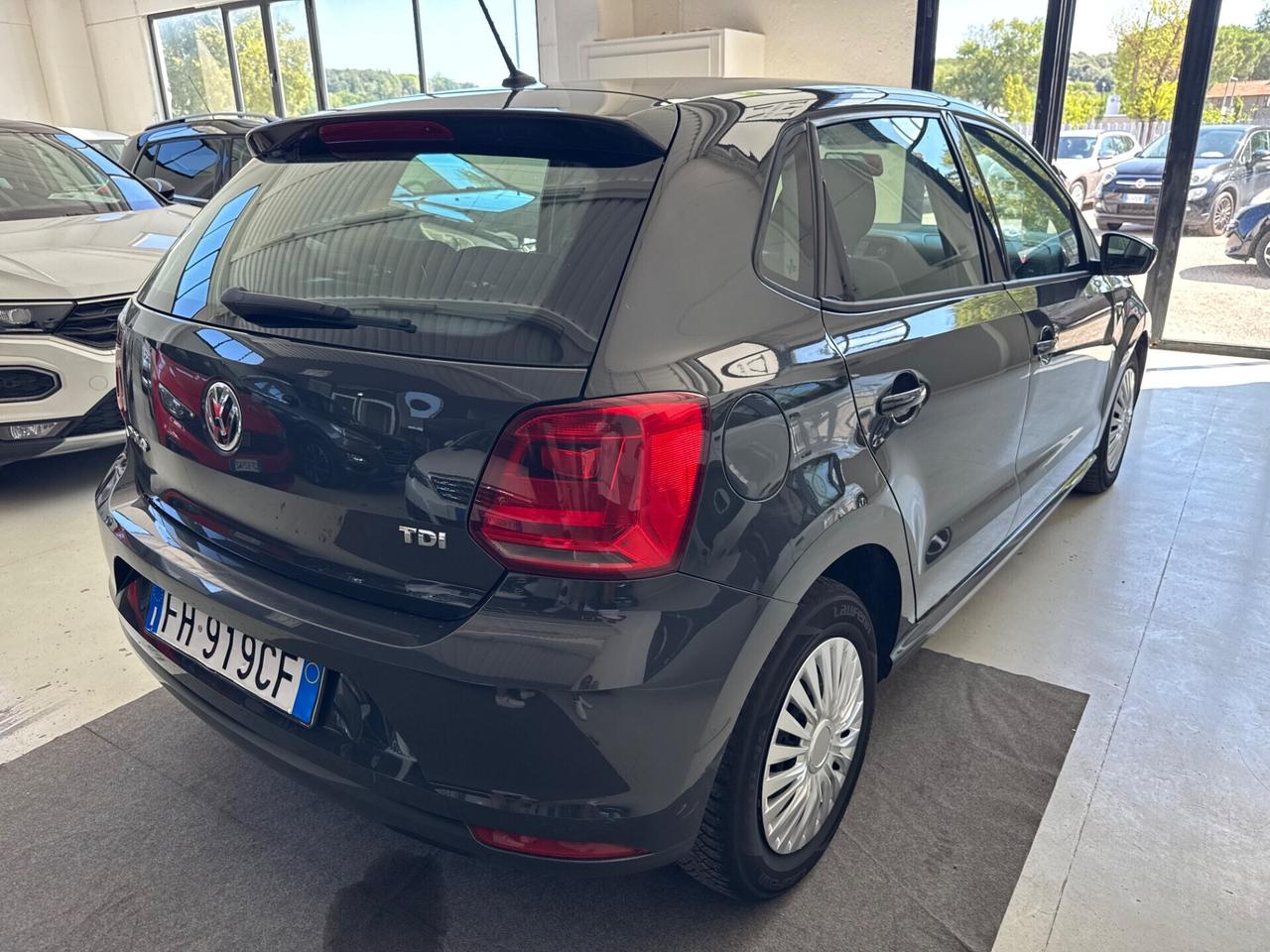 Volkswagen Polo 1.4 TDI 90 CV 5p. Comfortline BlueMotion Technology