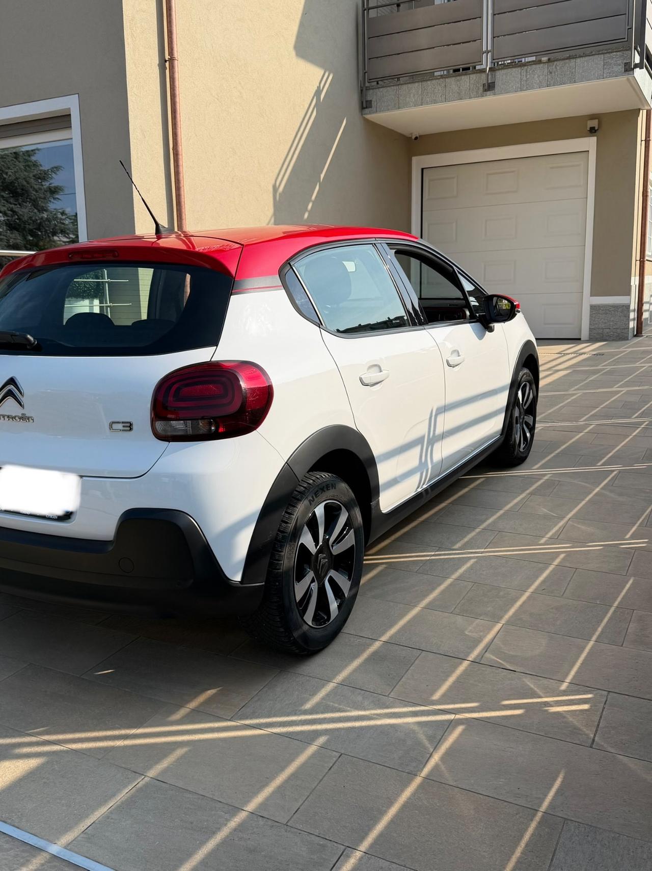 Citroen C3 PureTech 83 S&S Shine