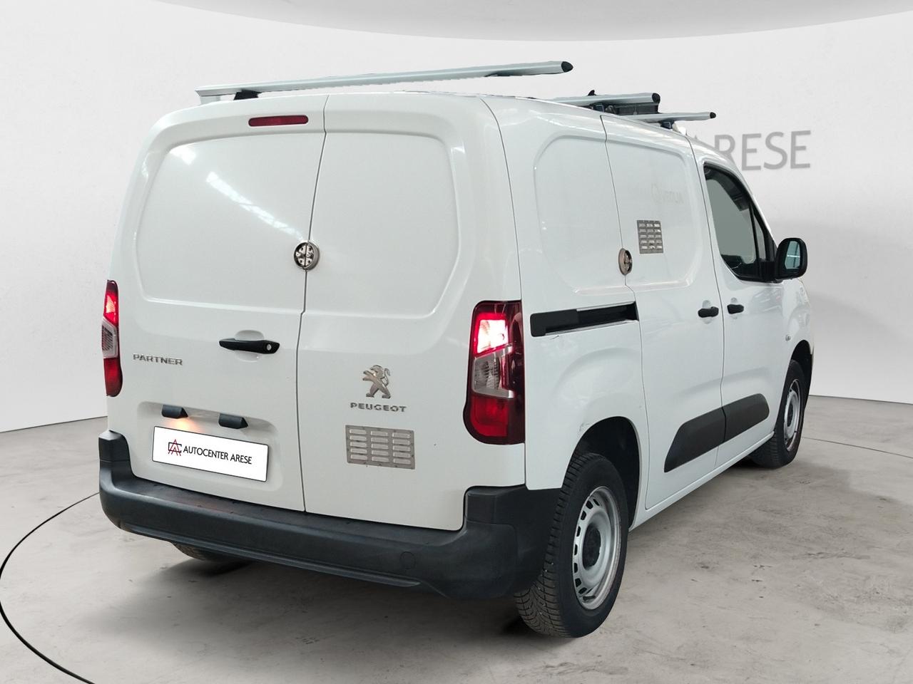 PEUGEOT Partner 1.5 bluehdi 100cv L1 Premium