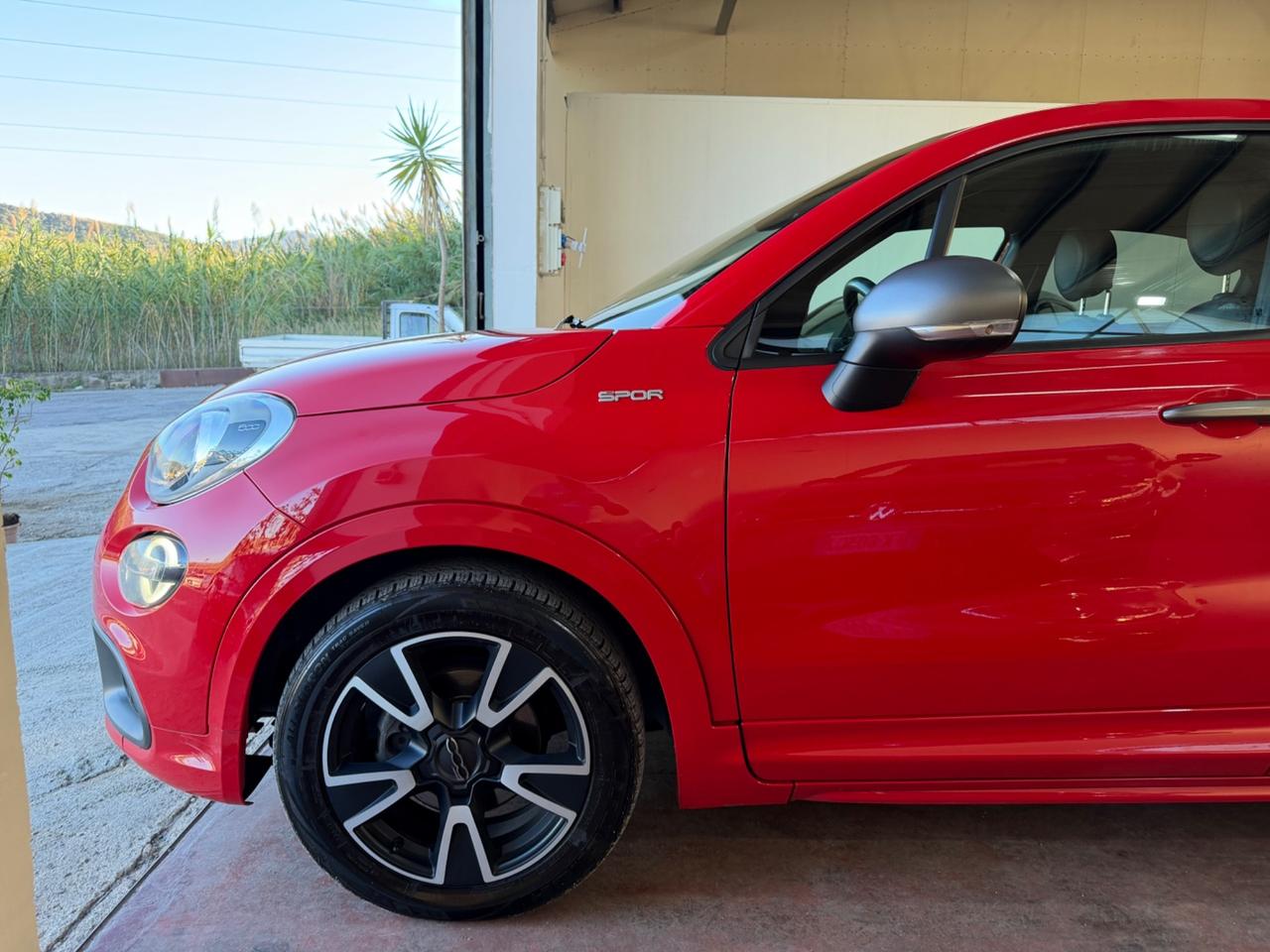 Fiat 500X 1.6 MultiJet 130 CV Sport
