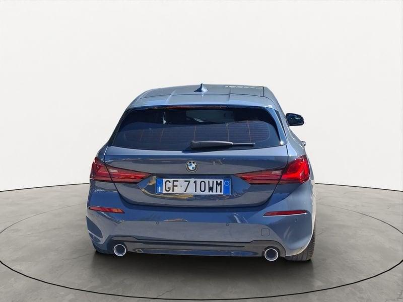 BMW Serie 1 118d 5p. Sport