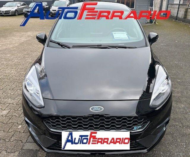 Ford Fiesta ST TETTO PANORAMICO APRIBILE ANDROID AUTO VETRI SCURI AUDI B&O SENS PARK CRUISE CONTROL