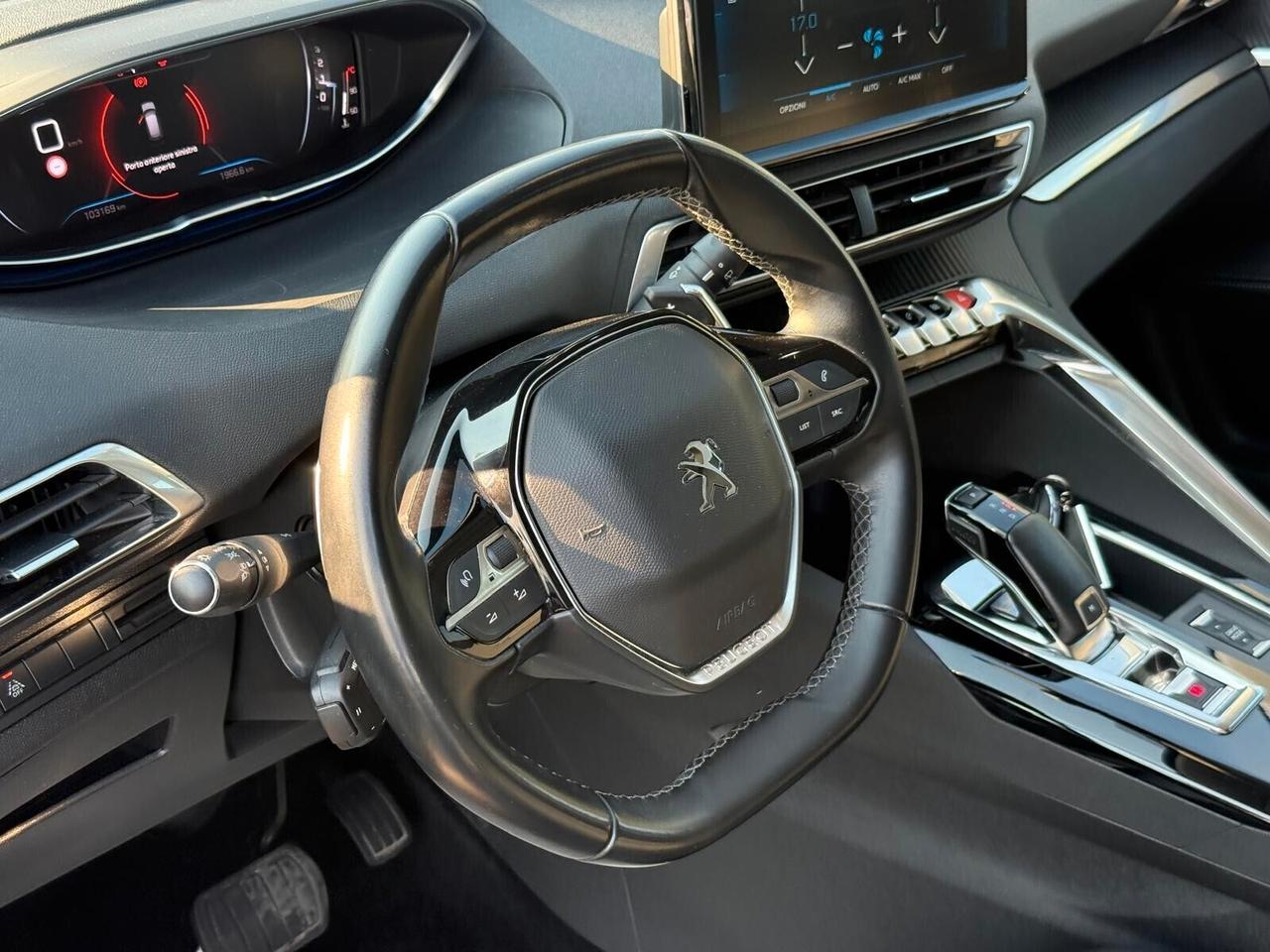 Peugeot 3008 BlueHDi 130 S&S EAT8 Allure Pack