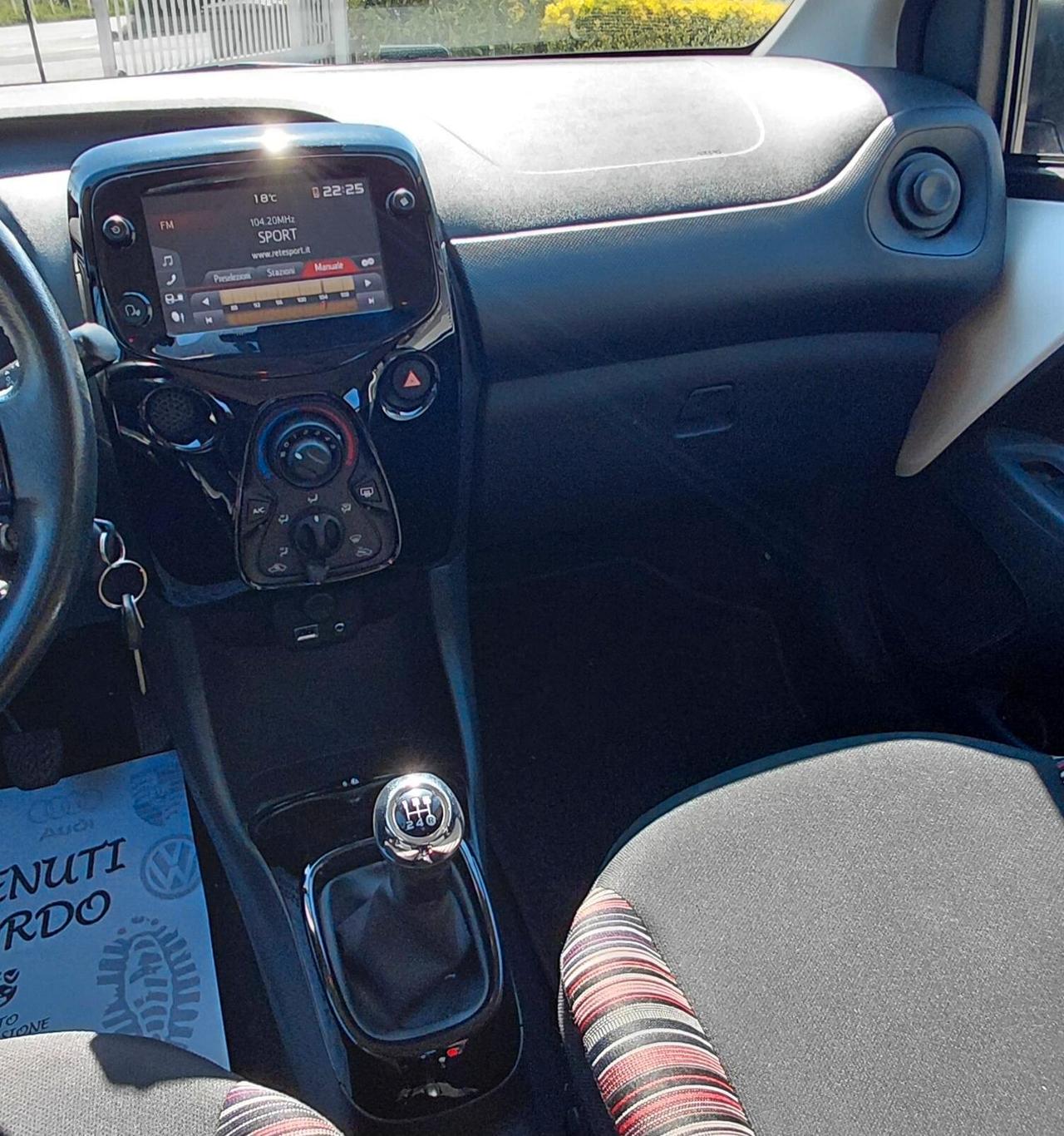 Citroen C1 - 1.0 Benzina - Shine