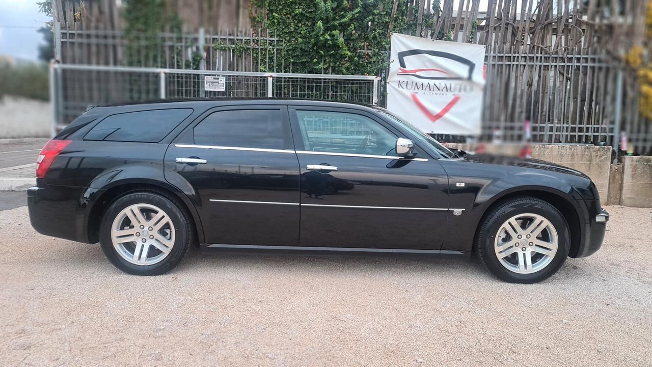 Chrysler 300C 3.0 V6 CRD cat DPF Touring