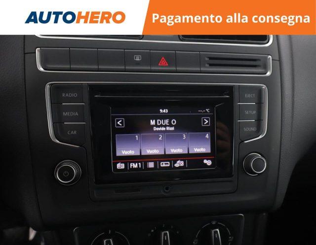 VOLKSWAGEN Polo 1.0 MPI 75 CV 5p. Comfortline