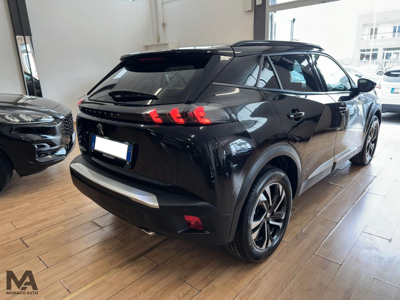 PEUGEOT 2008 ALLURE BLUEHDi EAT8 130CV 2022