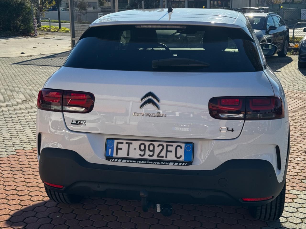 Citroen C4 Cactus BlueHDi 100 Feel