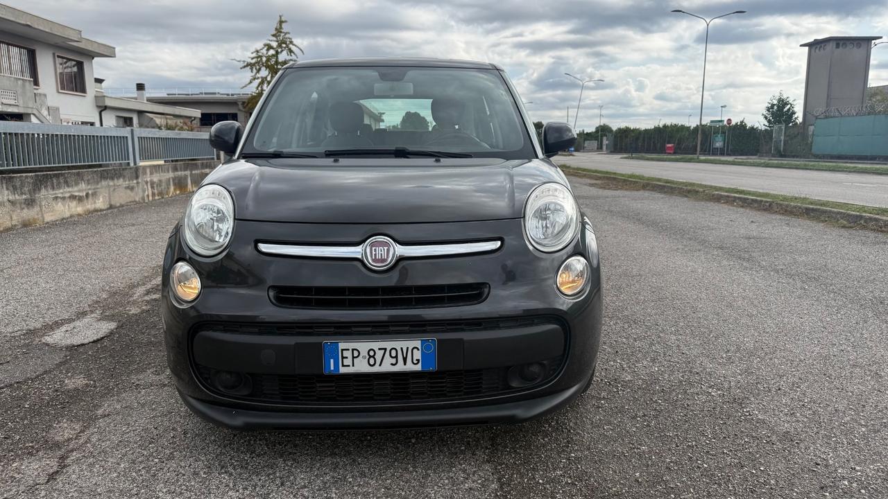 Fiat 500L 1.3 Multijet 85 CV Lounge