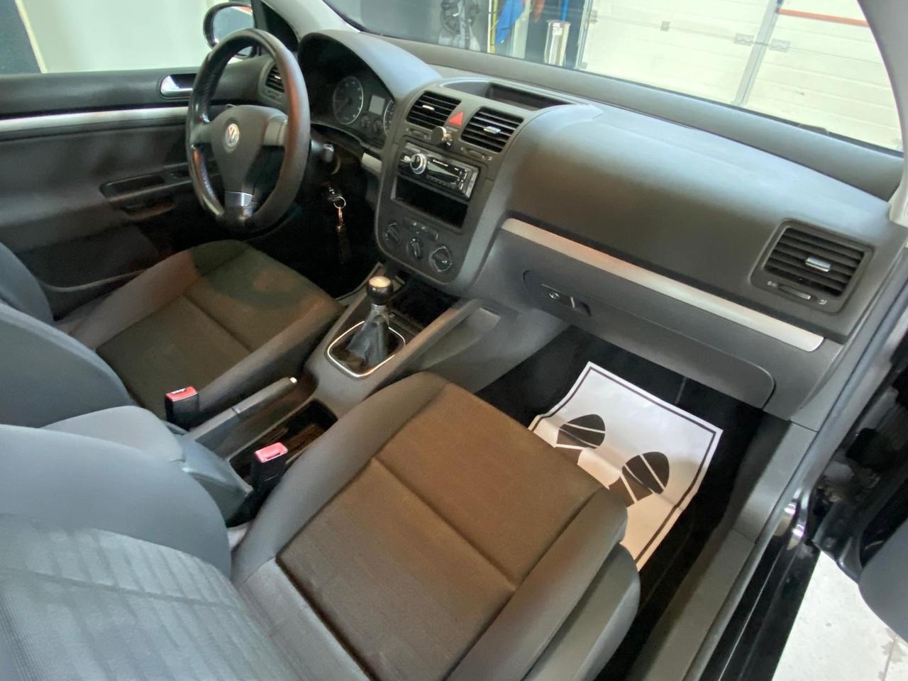 Volkswagen Golf 1.6 5p. Comfortline BiFuel G